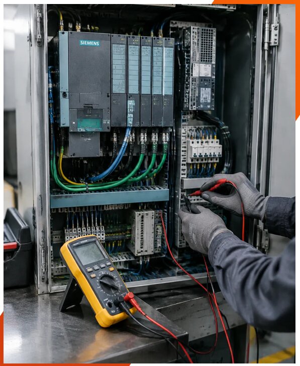 Ремонт систем ЧПУ Siemens в Курчатове от 8150 р. | ЮнионикРу