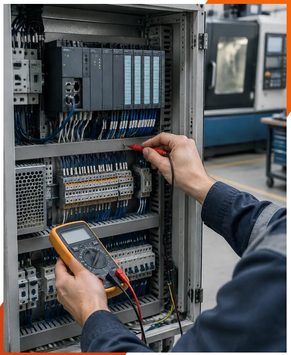 Срочный ремонт PLC станков в Курчатове от 7641 р. | ЮнионикРу