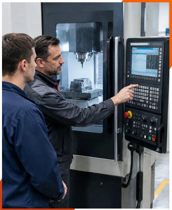 Обучение работе с ЧПУ FANUC в Курчатове от 7641 р. | ЮнионикРу