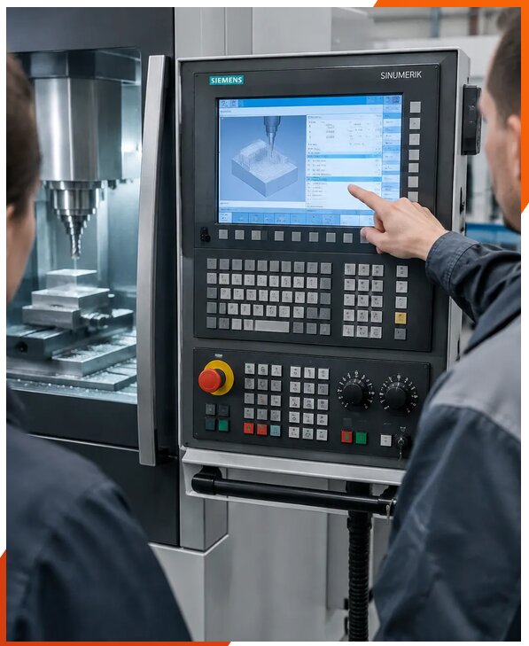 Обучение работе с ЧПУ Siemens в Курчатове от 5094 р. | ЮнионикРу